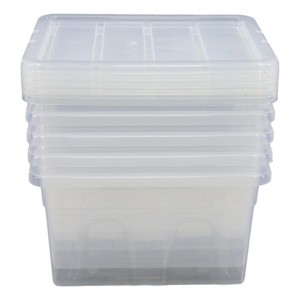 Spacemaster Storage Box & Lid Size 08 (32 Litre)